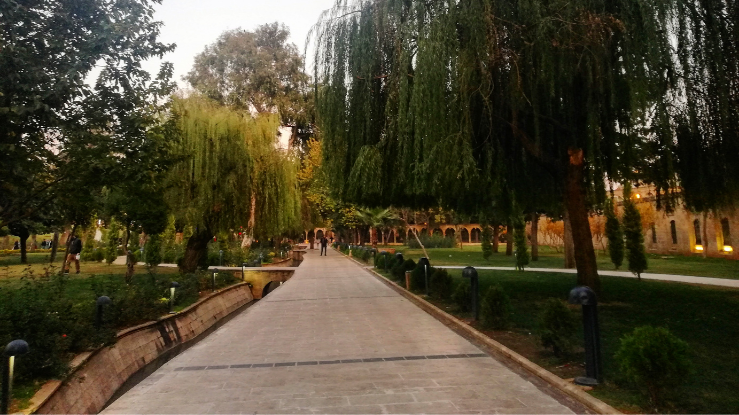 El Sanatları ve Hediyelik Eşyalar; Şanlıurfa'da Geleneksel Bir Miras